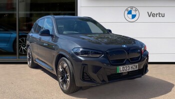 BMW iX3 210kW M Sport Pro 80kWh 5dr Auto Electric Estate